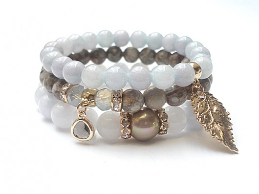 Taupe & light blue vol.4  /01-09-2015/ - set KiKa pracownia