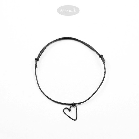 LOVE ME LOVE ME - bransoletka L24 COCONUT