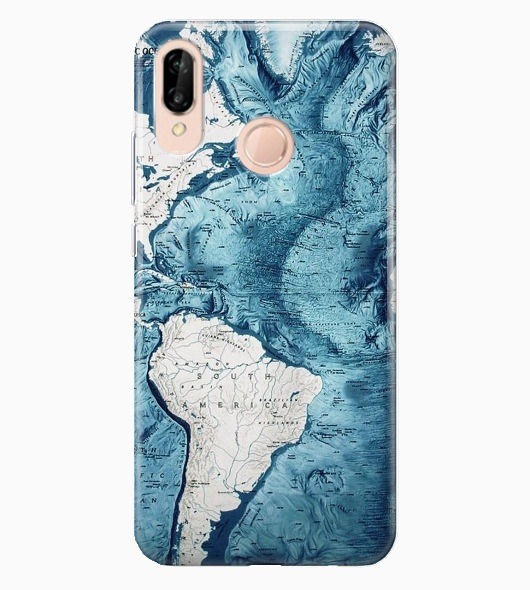 HUAWEI  etui case na telefon guma - SC279 Caseline  etui na telefon