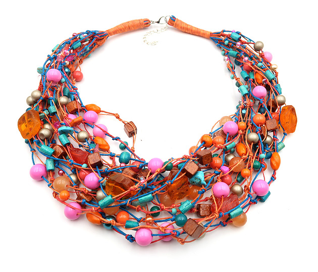 kolie Maroco - naszyjnik