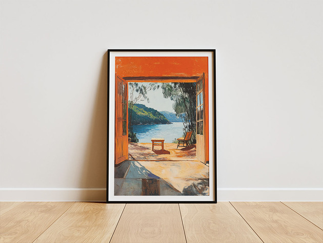 plakaty Plakat - Hvar