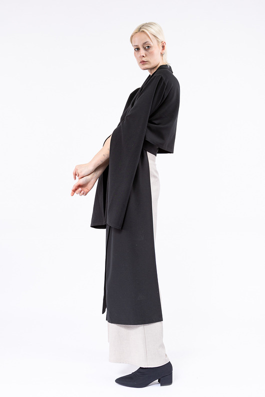 płaszcze damskie Raven light coat