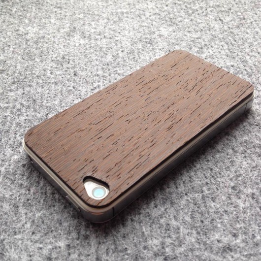 Drewniany panel na iPhone - Wenge I WeAreWooded