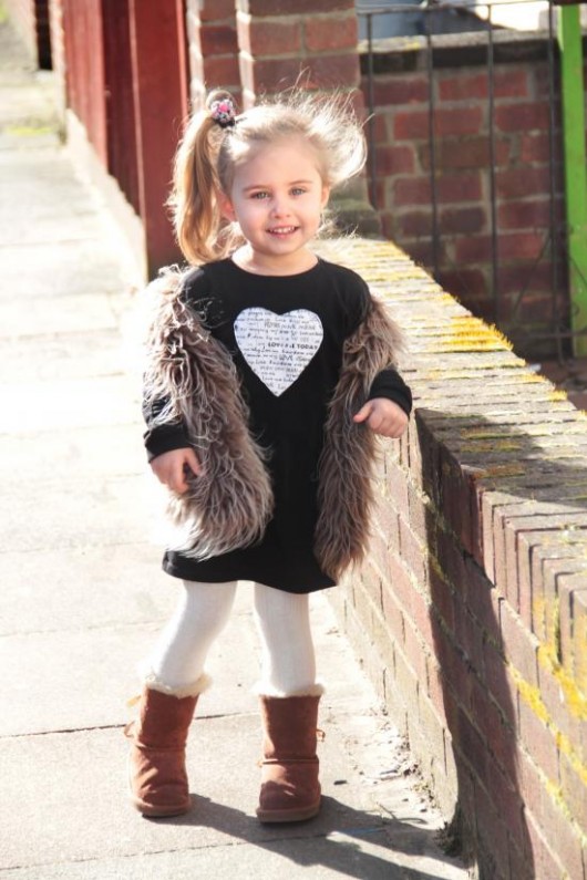 Sukienka Be mine kids Dress You Up