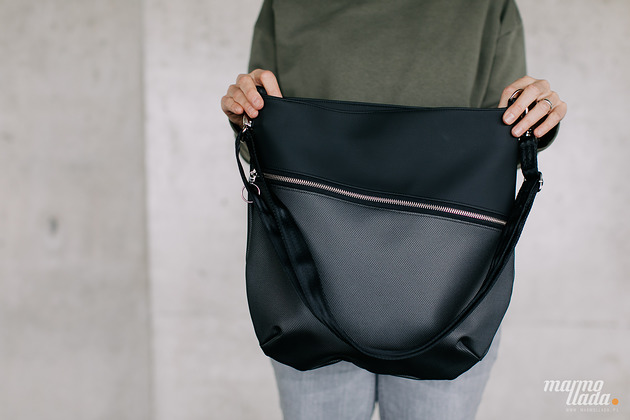 torby na ramię Marmollada - torebka na ramię tM diamond