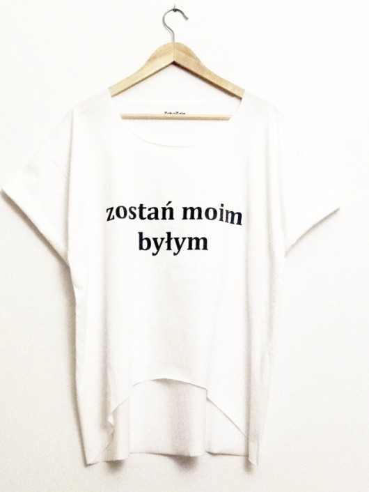 Zostań moim byłym by ZokoZola ZokoZola Butik