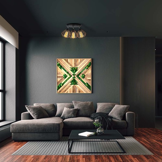 lampy wiszące Nowoczesna lampa sufitowa GIJON LOFT