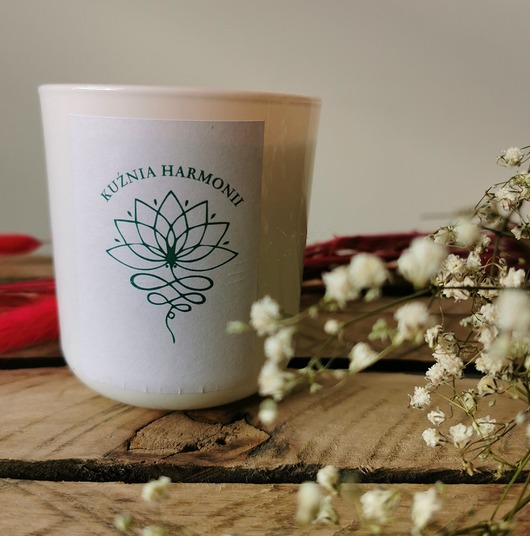 świece zapachowe Świeca sojowa - Zmysłowe uniesienie