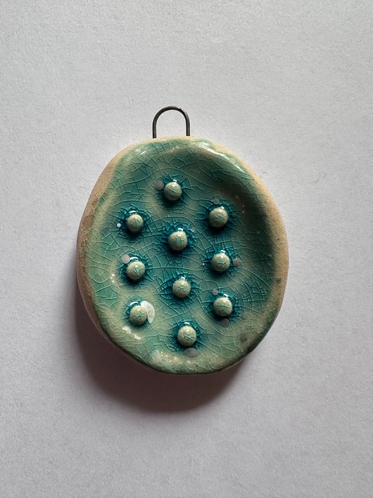 akcesoria różne Kamień antystresowy, worry stone , miziak