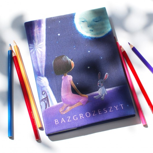 BAZGROZESZYT Marzenie Czary Maryś