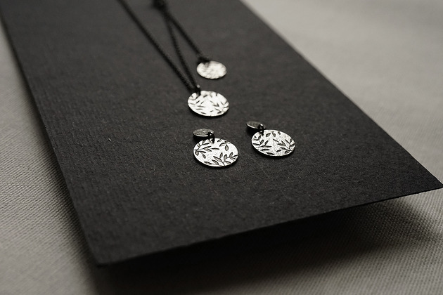 komplet biżuterii Olive tree - komplet - zamówienie