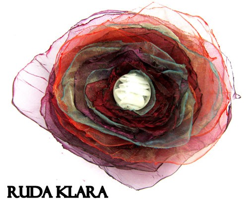 zocha , jak tam twoja brocha? ruda klara