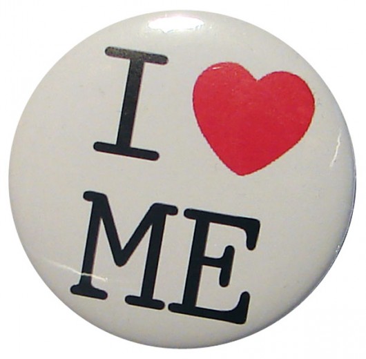 I <3 me Monika Roth