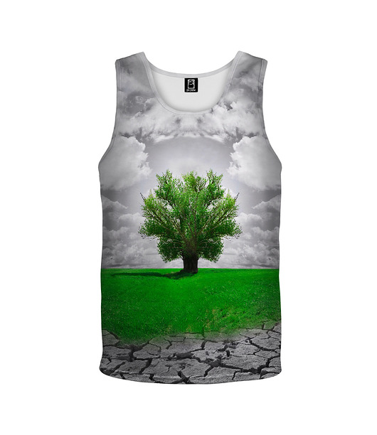 t-shirty dla chłopców Bokserka Top Boy DR.CROW Drzewo