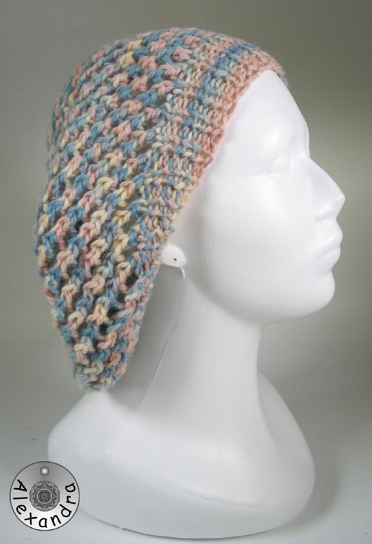 beret ażurowy alexandra13