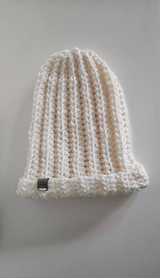 czapki damskie Czapka wełniana