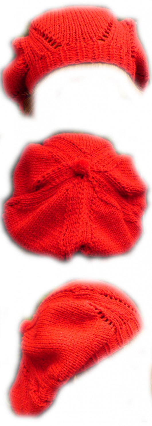 Beret 45 alexandra13