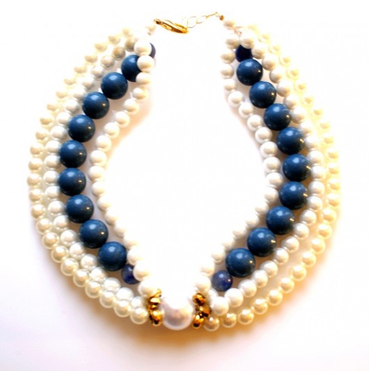 Collar glam Republika jewelry