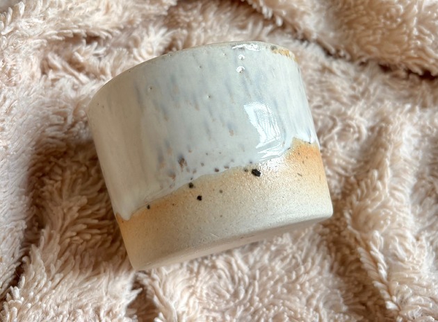 kubki Ceramiczna czarka "Mewa"