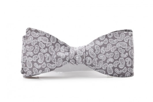 Mucha wiązana ALGETE paisley HisOutfit