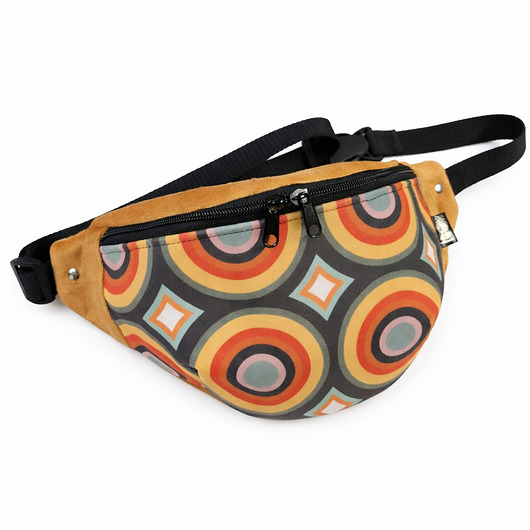 saszetka nerka Nerka retro