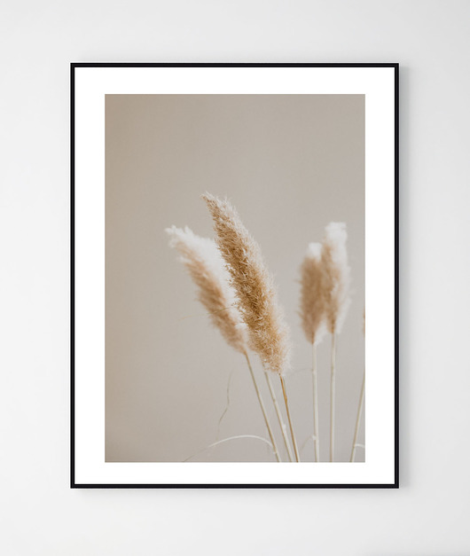 plakaty Plakat z motywem roślinnym ROŚLINA/ No.5