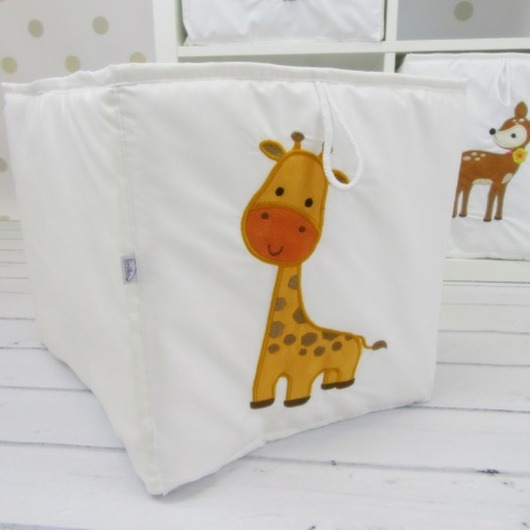 Pojemnik do Ikea Kallax z Żyrafą Enitka Sweet Baby Room
