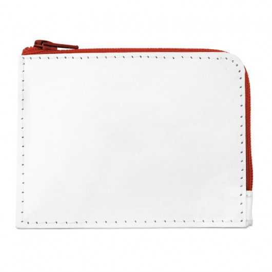 Poche Tyvek Mini Types Red mius
