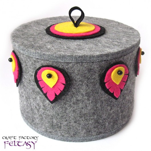 Candy Treasures - kuferek Craft Factory