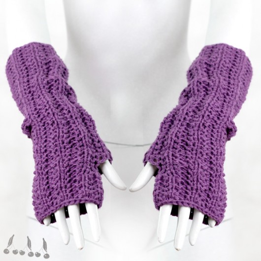 ::: MITTENs AUTuMN BERRY ::: uniqo