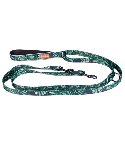 Smycz przepinana 140-240cm FOREST LAUREN design