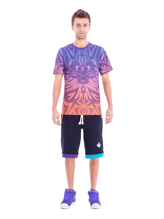 Serpens Shorts (Black) OKUAKU