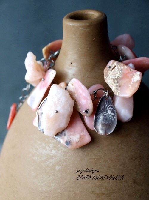 mono - opal peruwiański # Garfish Art Gallery