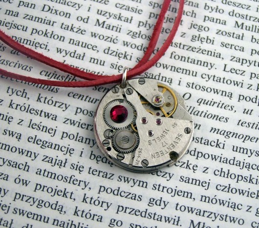 Czas od środka 962 Zegarynki