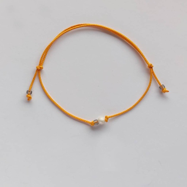 bransoletki na sznurku OKRĄG  bransoletka