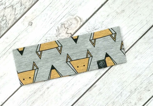 Opaska dla chłopca  KG Handmade