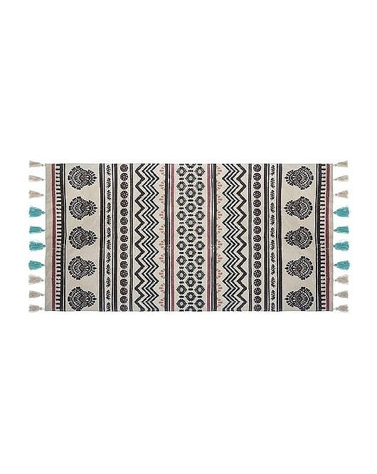 Dywan Bawełniany Cefalu Blue 70x140 cm MIA home