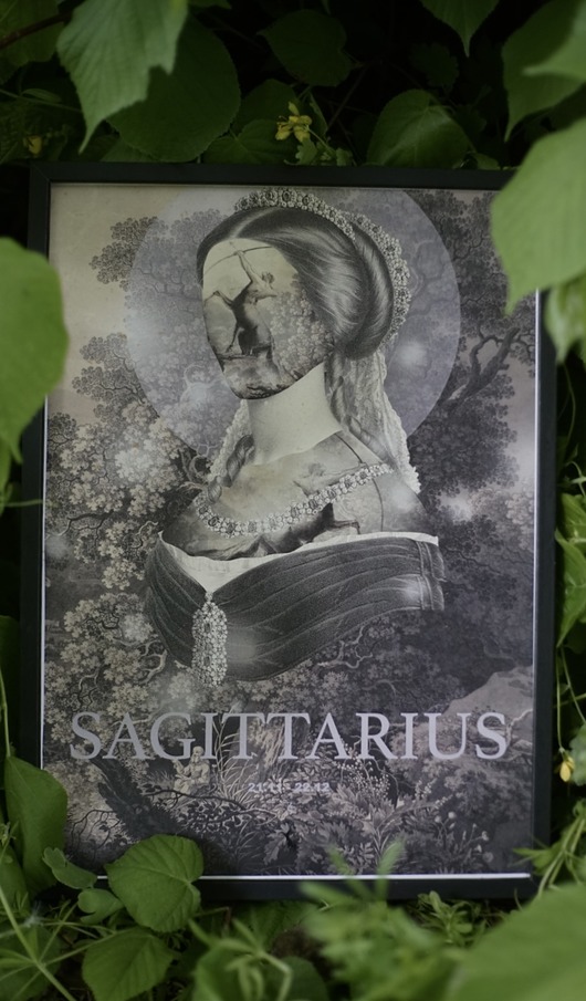 Sagittarius zlepki sklejki