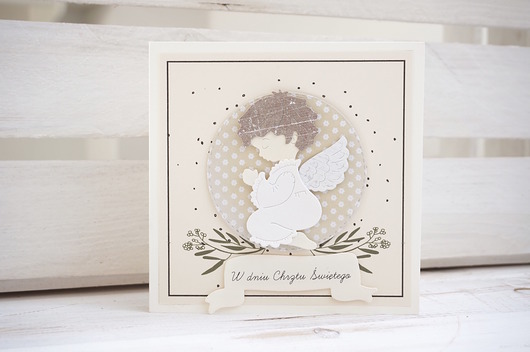 Chrzest Święty Angel story