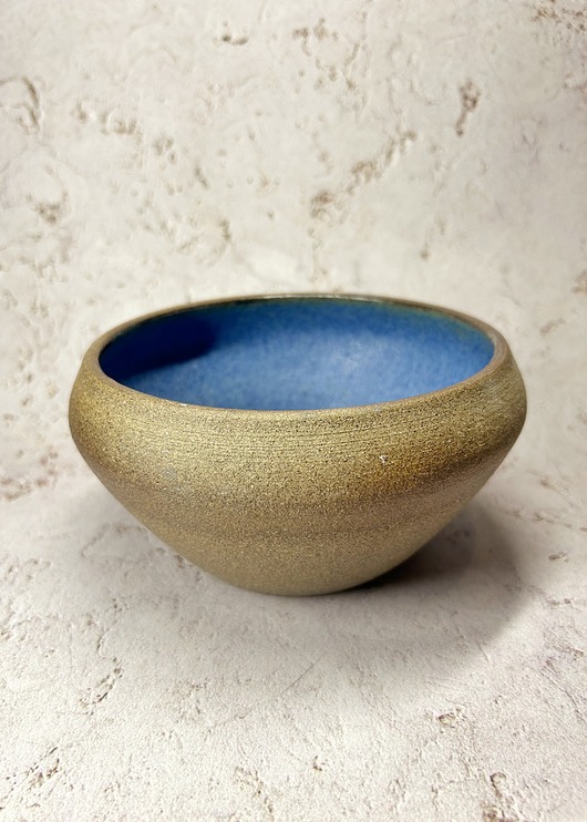 miski i misy Głęboka minimalistyczna miska