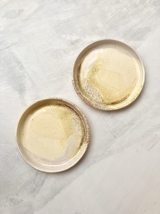 patery i talerze Talerz *Sandstorm* 15cm