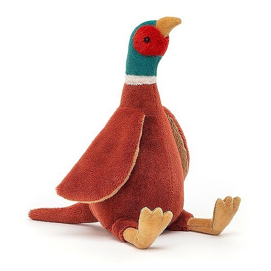 Maskotka Przytulanka Bażant Roy 31 cm MIA home