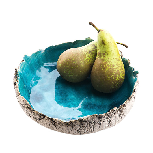 Patera ceramiczna Ceramika SPK