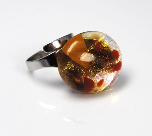 golden & brown funkyandchic
