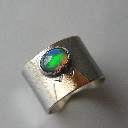 -królewski opal- Emilia Woźniak