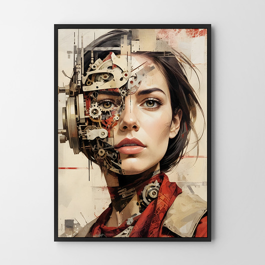 plakaty New women plakat - różne formaty