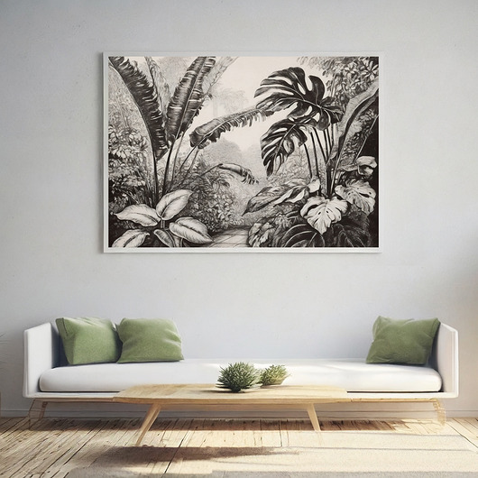 plakaty Plakat jungle
