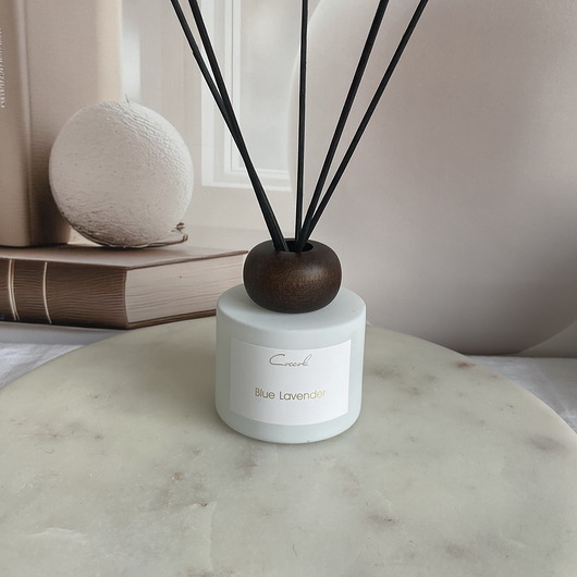 świeczniki i świece Blue Lavender- dyfuzor zapachowy 100ml (dostępne inne zapachy)