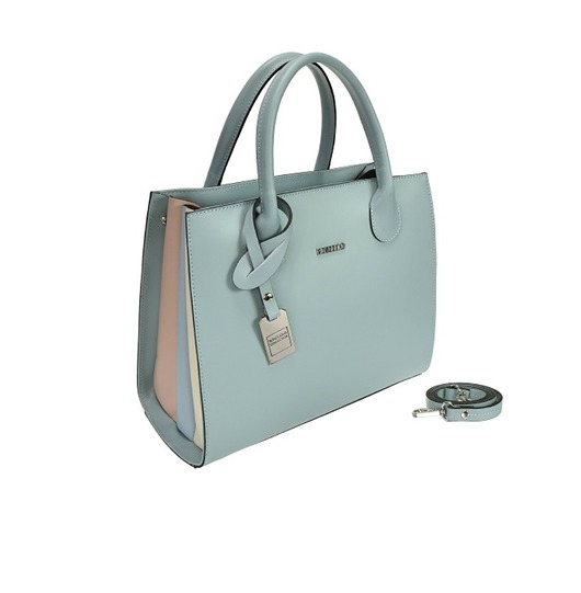 torby na ramię Torba skórzana Shopper (6233)
