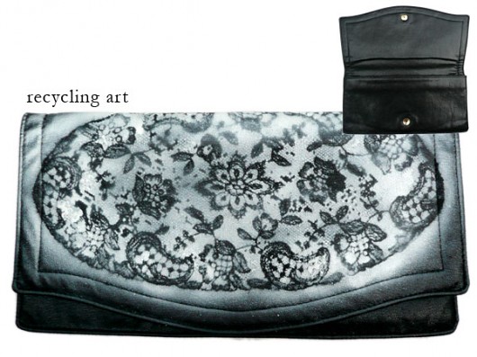 SERWETTA Recycling art